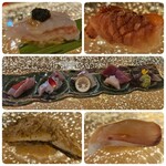 sushi処まんま天王寺 & HANARE - 