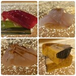 sushi処まんま天王寺 & HANARE - 