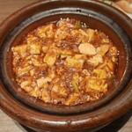 Kamonka Ten - 重慶式 麻婆豆腐