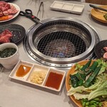 焼肉 うしびより - 