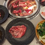 焼肉 うしびより - 