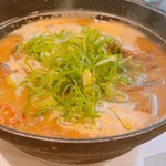 Koyomi - 白モツ煮