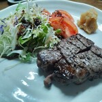 味の蔵どんつく - 仙台牛