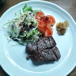 味の蔵どんつく - 仙台牛