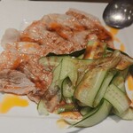 246311368 - 冷菜3種盛合せ