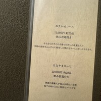 鮨 赤酢 はなやま - 