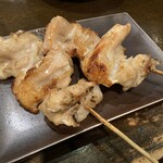 炭火串焼けむり - 