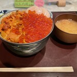 ぺりーのいくら丼 - 