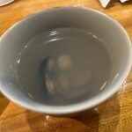 鶏おでんと出汁割り日本酒 ふぁるこ - 