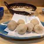 諒麿 - 里芋のからあげ