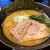 ラーメン みちのく - 料理写真:鶏豚骨醤油