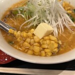 札幌味噌ラーメン専門店 けやき - 