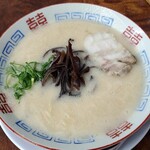 博多元気一杯!! - ラーメン1,000円