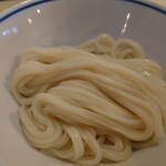 手しごと讃岐うどん 讃々 - 肉つけ麺