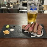 鉄板焼 銀の裏 - 