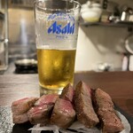 鉄板焼 銀の裏 - 