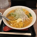 札幌味噌ラーメン専門店 けやき - 