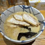 Fuurai Kyo - 塩ラーメン