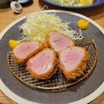 とんかつ はせ川 - 