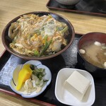 山科そば - 料理写真: