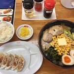 麺‘sクラブ 涌谷店 - 