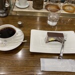 Cafe Bach - バッハブレンド+バッハブレンド