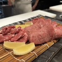 炭火焼肉 なかはら - 