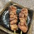 とり焼肉鳥壱 - 料理写真:
