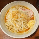 麺屋 づかちゃん - 料理写真:味噌ラーメン
