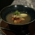 Ushigoku - 特製冷麺