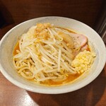 麺屋 づかちゃん - 味噌ラーメン