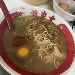 ラーメン東大 - 