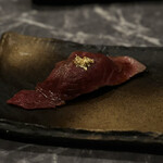 Ushigoku - 赤身寿司　