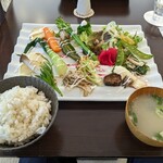 ナチュラルカフェ＆レストラン 椨の木 - 