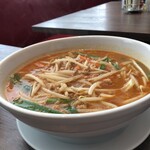 国泰飯店 - みそそば