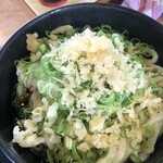 本格手打うどん はゆか - 