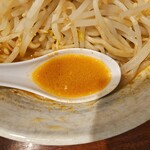 麺屋 づかちゃん - 味噌ラーメン