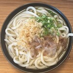 手打ちうどん つるや - 