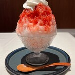 THE KASUGA - よつぼしかき氷 800円