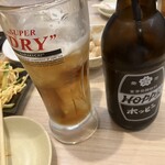 楽福居 餃子酒場 - 