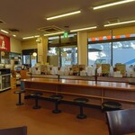 Hidaka ya - 店内