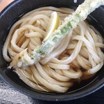 本格手打うどん はゆか - 