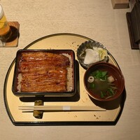 うなぎ 目白ぞろ芽 - 