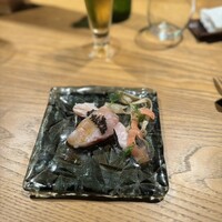 意気な寿し処阿部 青山店 - 