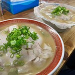 中華そば 紅蘭 - 