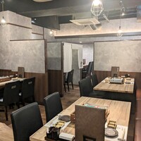 黄金出汁しゃぶと江戸前寿司 肉のあさつ 梅田お初天神店 - 