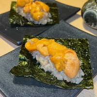 肉寿司 イタリアンバル 閂 心斎橋店 - 