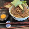 神戸牛丼　広重