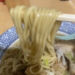 長州ラーメン万龍軒 - 