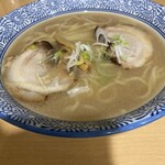 長州ラーメン万龍軒 - 